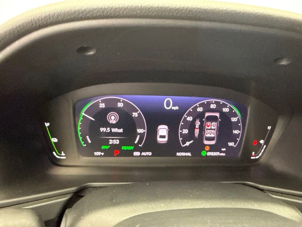 2024 Honda Accord Hybrid Sport-L