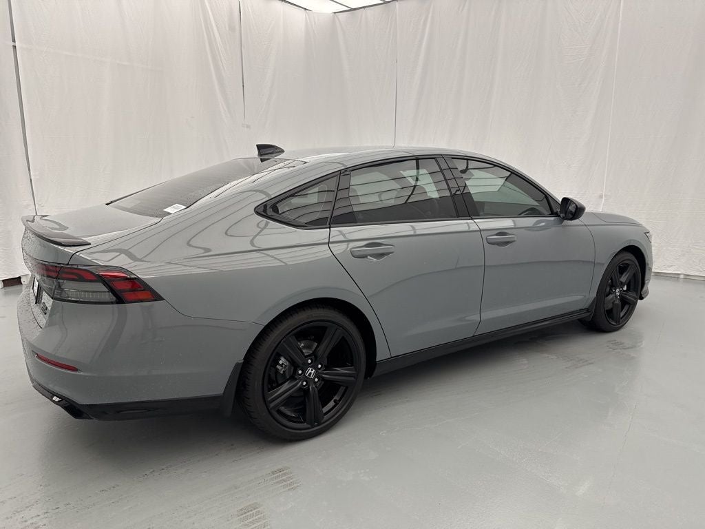 2026 Honda Accord Hybrid Sport-L