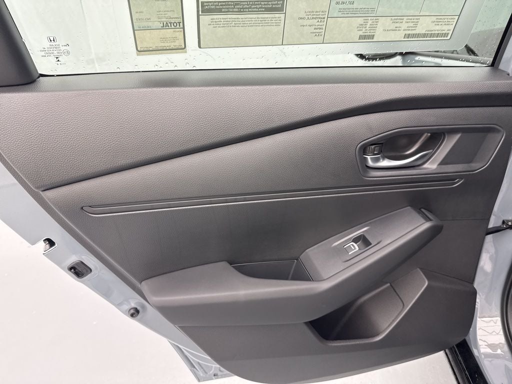 2026 Honda Accord Hybrid Sport-L