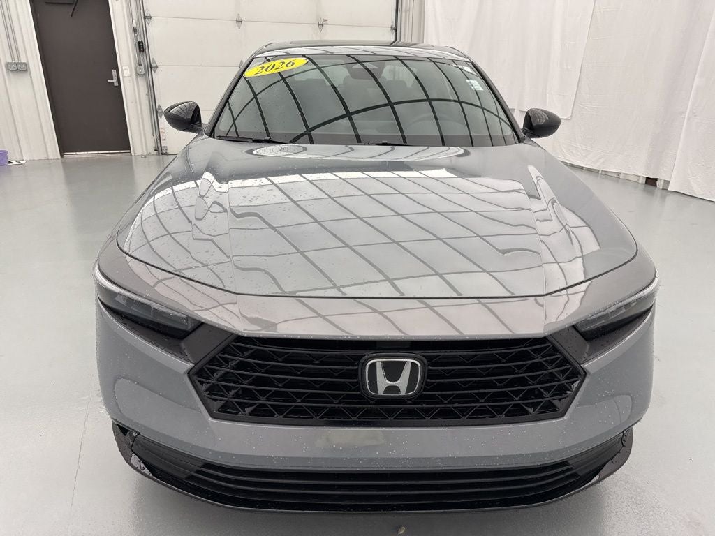 2026 Honda Accord Hybrid Sport-L