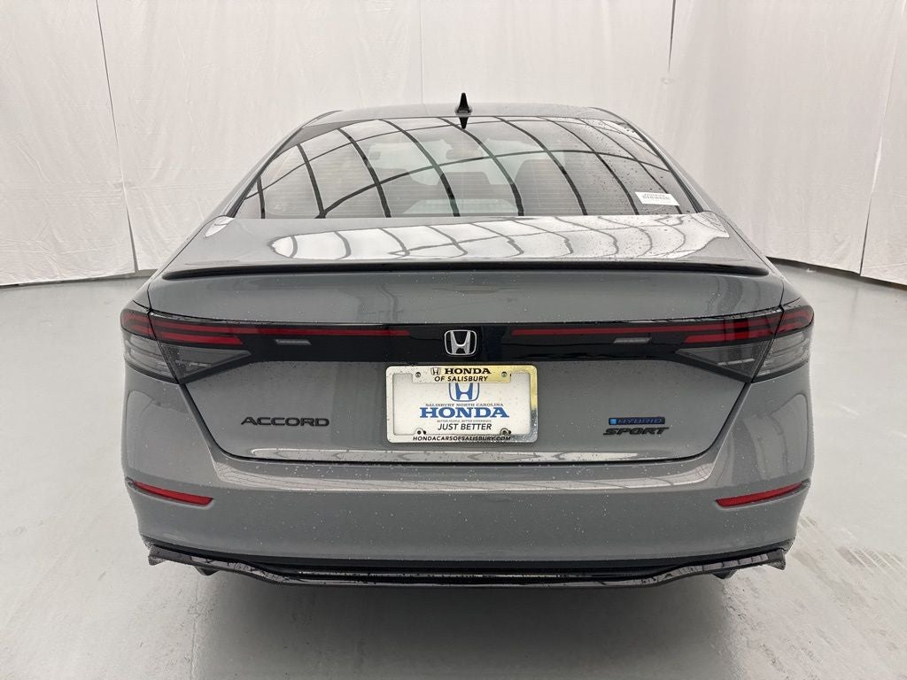 2026 Honda Accord Hybrid Sport-L