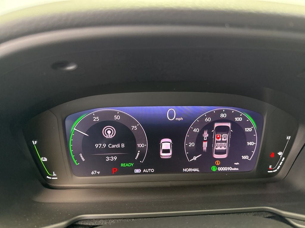 2026 Honda Accord Hybrid Sport-L
