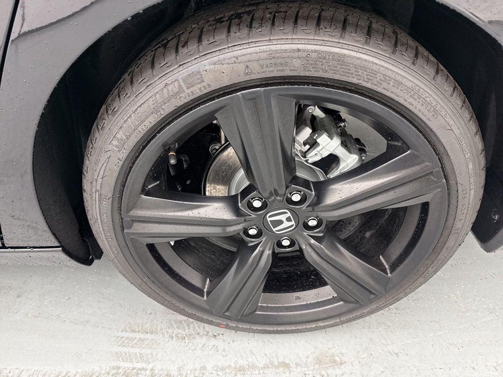 2026 Honda Accord Hybrid Sport-L