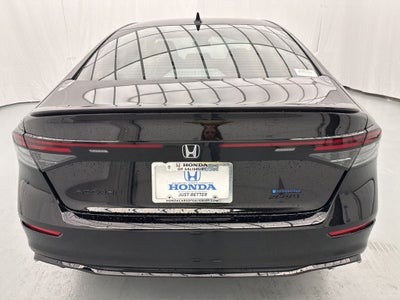 2026 Honda Accord Hybrid Sport-L