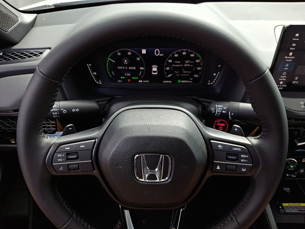 2025 Honda Accord Hybrid Sport-L