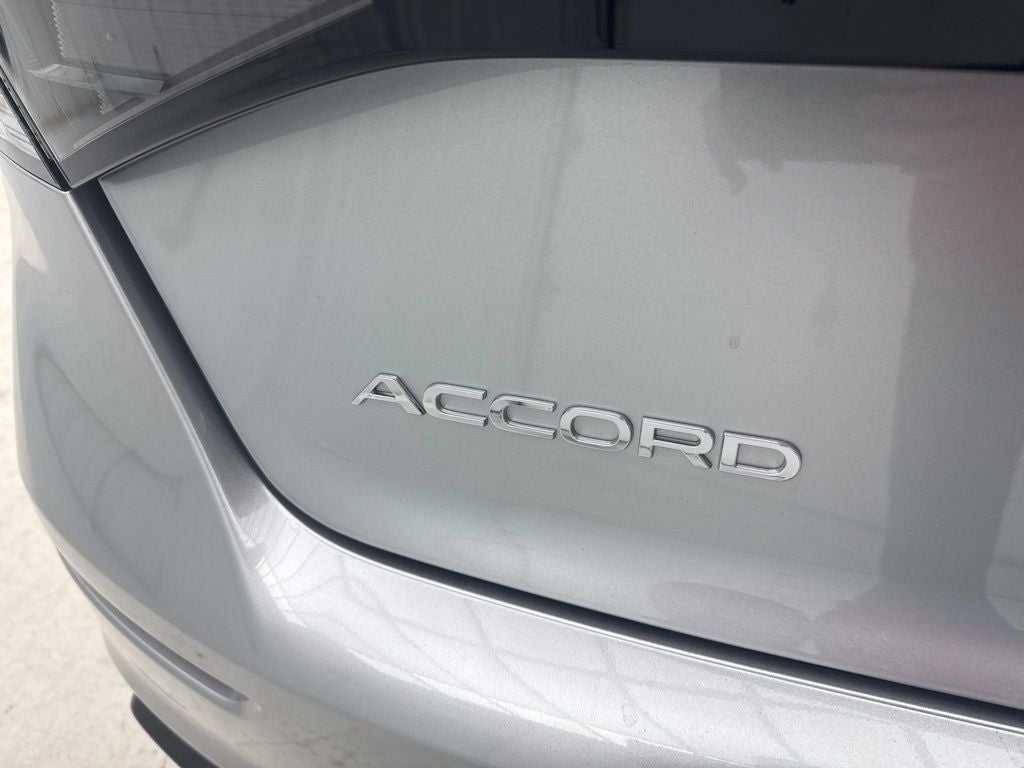 2025 Honda Accord Hybrid Sport-L