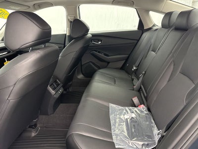 2026 Honda Accord Hybrid Touring