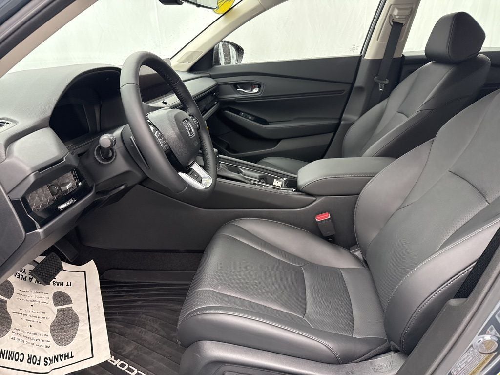 2026 Honda Accord Hybrid Touring