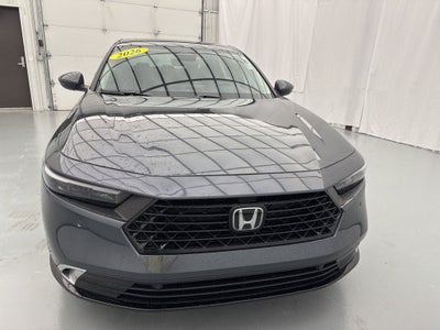 2026 Honda Accord Hybrid Touring