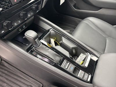 2026 Honda Accord Hybrid Touring