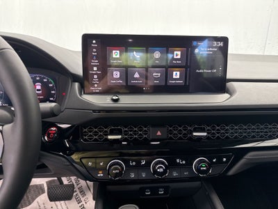 2026 Honda Accord Hybrid Touring