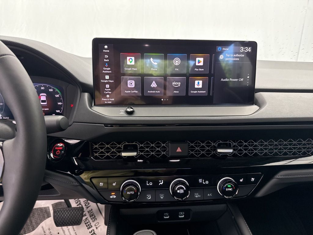 2026 Honda Accord Hybrid Touring