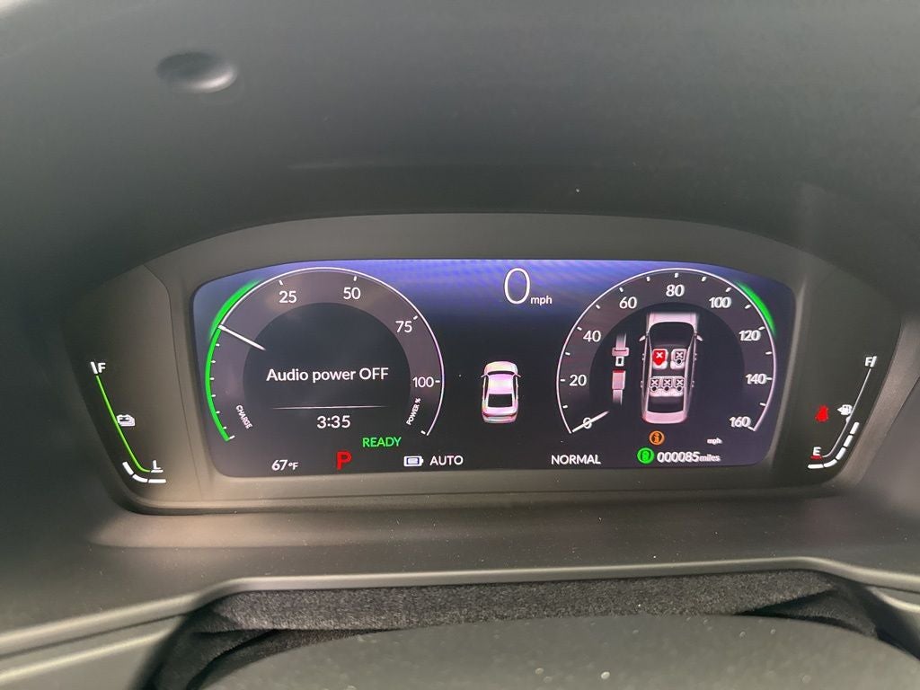 2026 Honda Accord Hybrid Touring