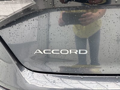 2026 Honda Accord Hybrid Touring