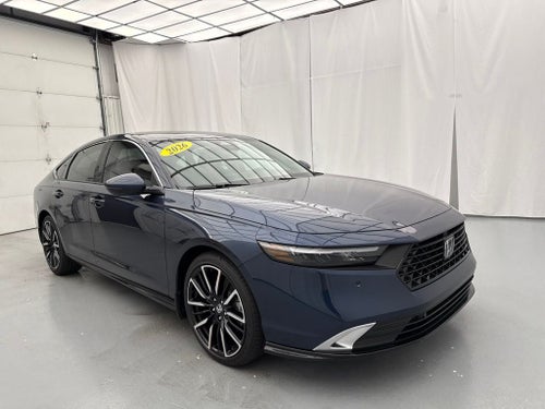 2026 Honda Accord Hybrid Touring