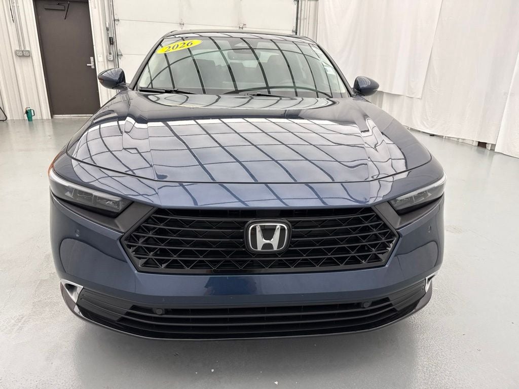 2026 Honda Accord Hybrid Touring