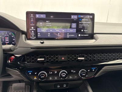2026 Honda Accord Hybrid Touring