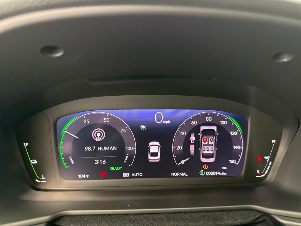 2026 Honda Accord Hybrid Touring