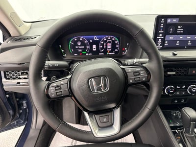 2026 Honda Accord Hybrid Touring