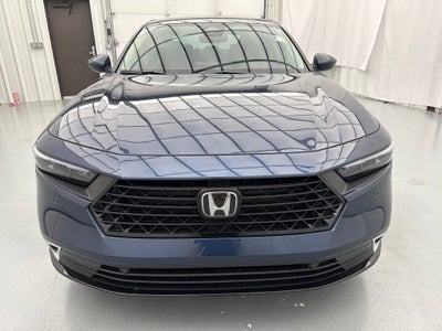 2026 Honda Accord Hybrid Touring