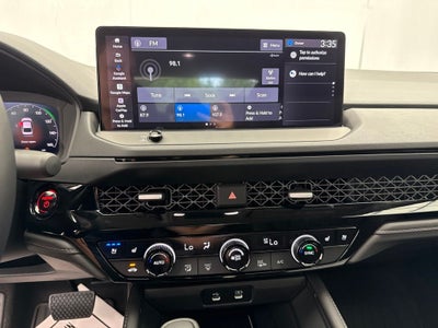 2026 Honda Accord Hybrid Touring