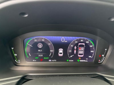 2026 Honda Accord Hybrid Touring