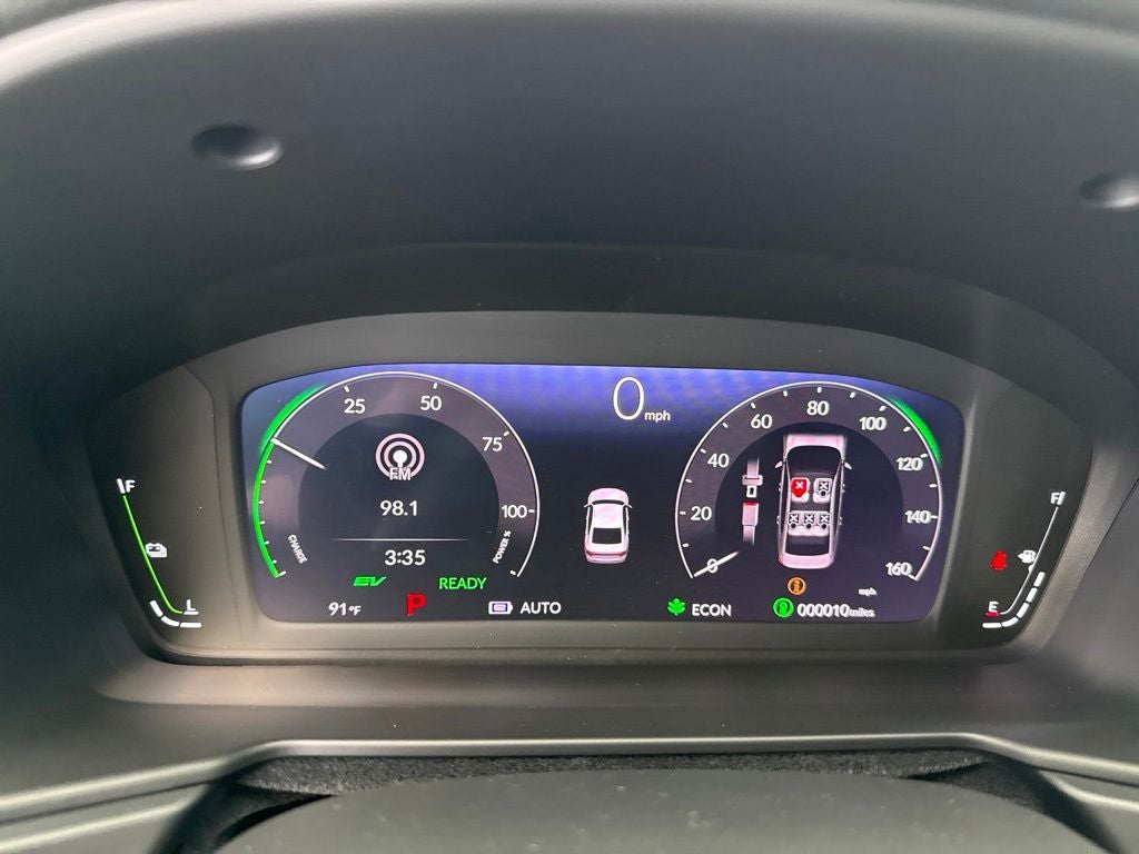 2026 Honda Accord Hybrid Touring