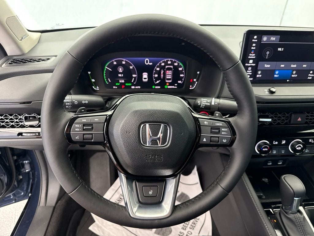 2026 Honda Accord Hybrid Touring