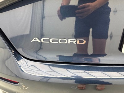 2026 Honda Accord Hybrid Touring