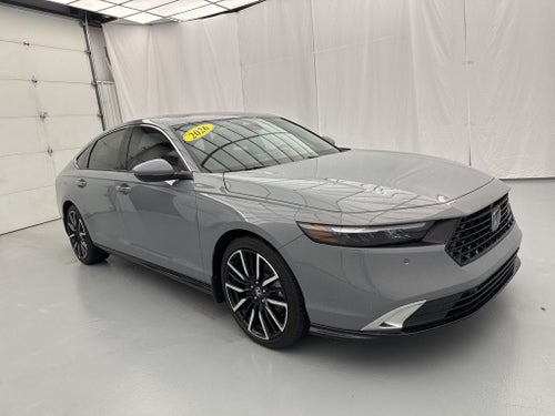2026 Honda Accord Hybrid Touring