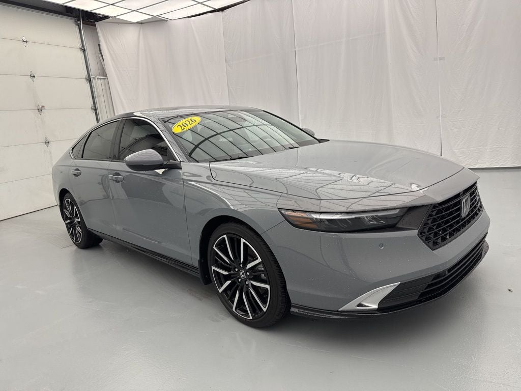 2026 Honda Accord Hybrid Touring