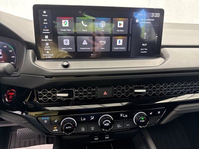 2026 Honda Accord Hybrid Touring