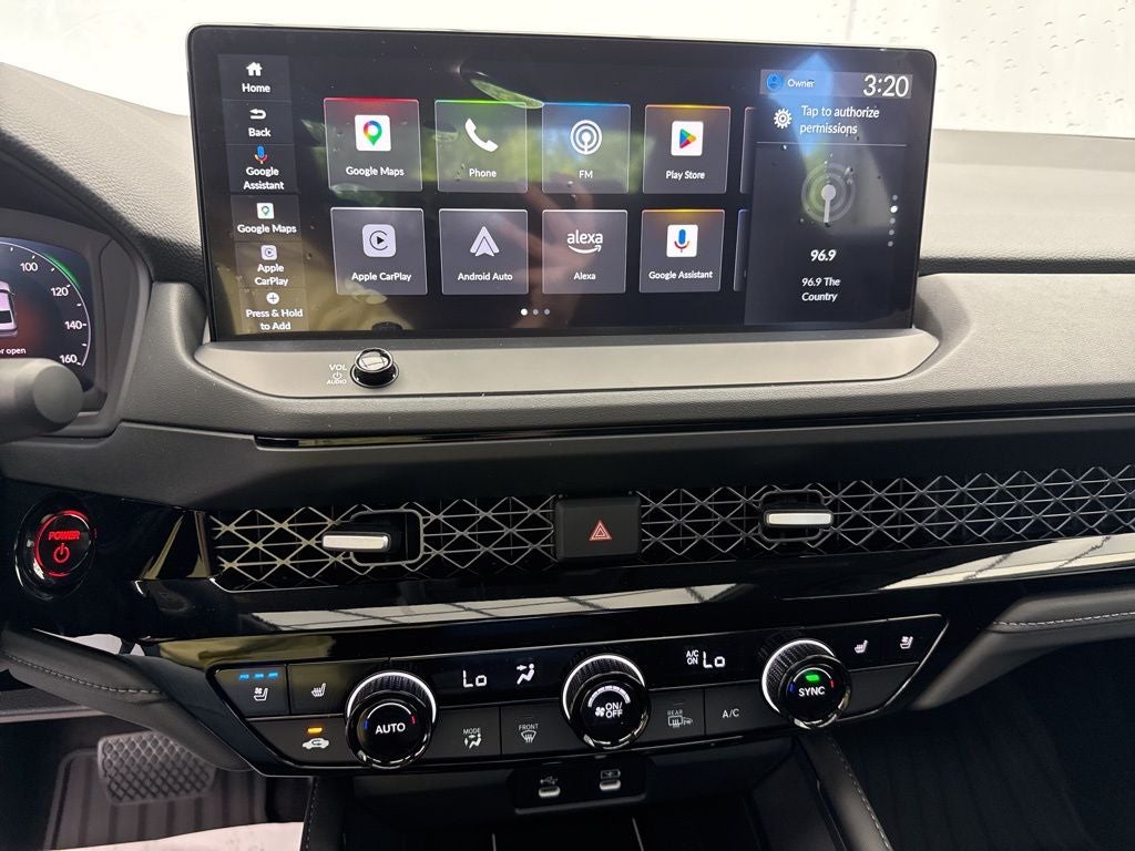 2026 Honda Accord Hybrid Touring