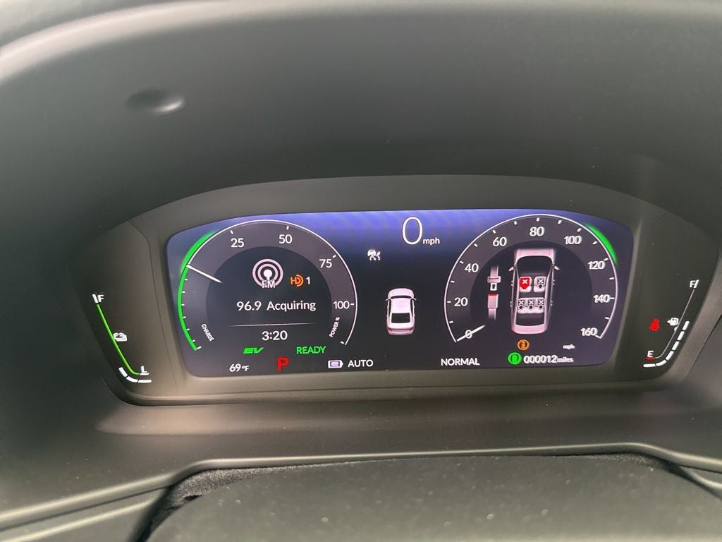 2026 Honda Accord Hybrid Touring