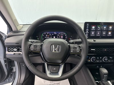 2026 Honda Accord Hybrid Touring