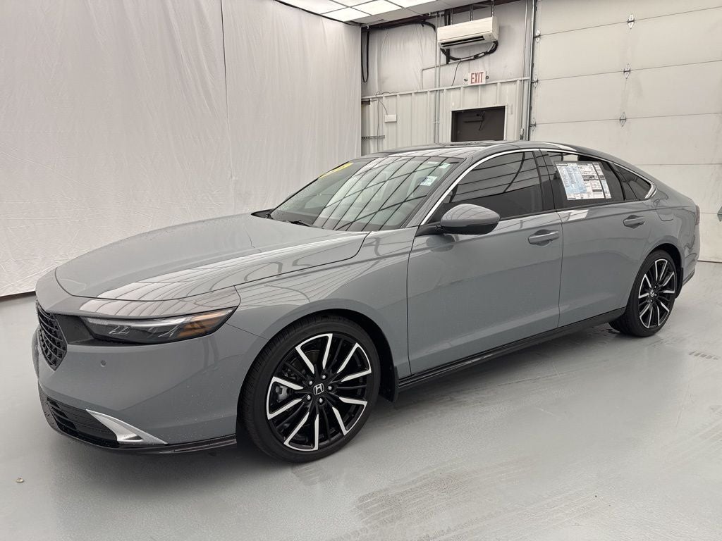 2026 Honda Accord Hybrid Touring
