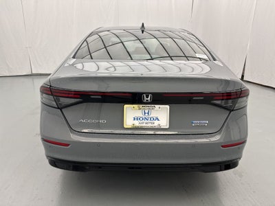 2026 Honda Accord Hybrid Touring
