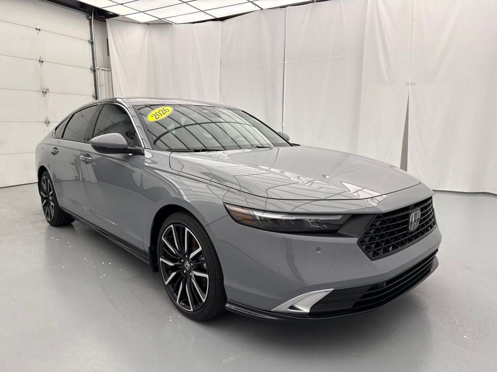 2026 Honda Accord Hybrid Touring
