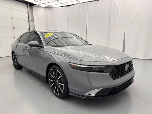 2026 Honda Accord Hybrid Touring