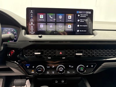 2026 Honda Accord Hybrid Touring