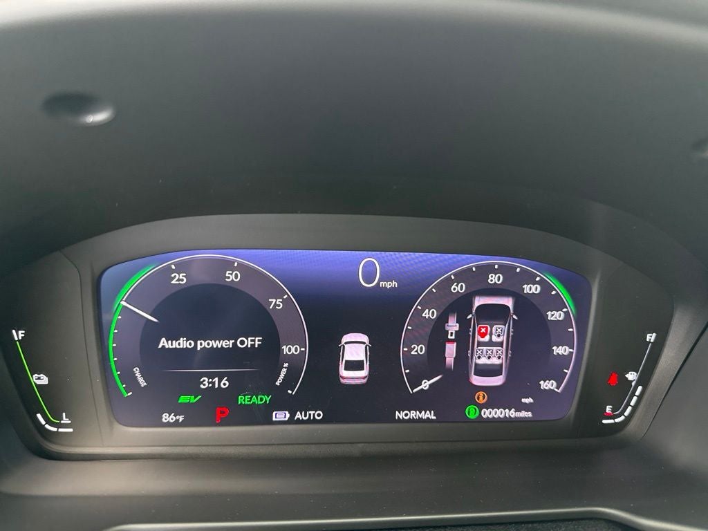 2026 Honda Accord Hybrid Touring