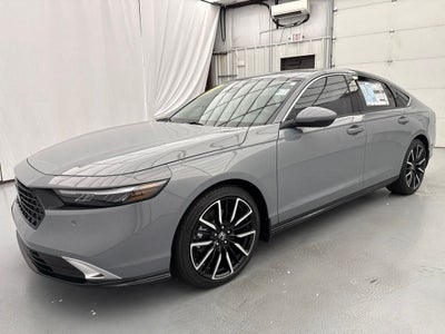2026 Honda Accord Hybrid Touring