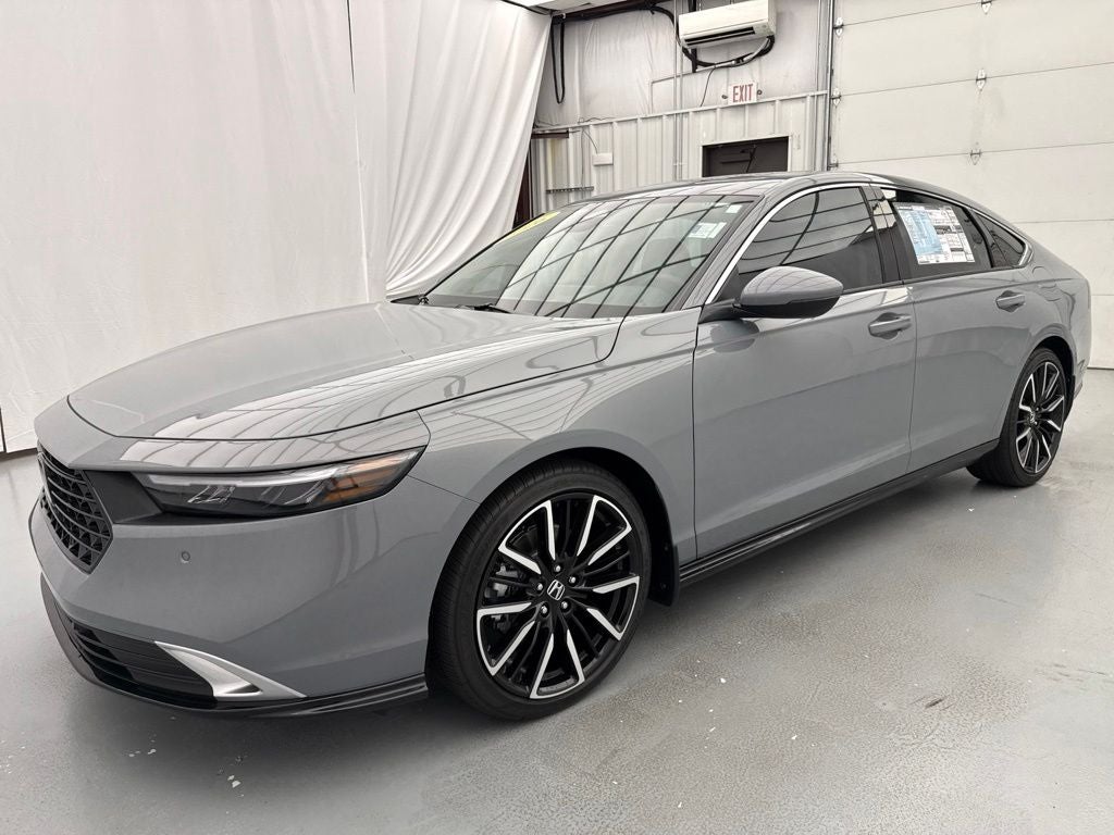 2026 Honda Accord Hybrid Touring