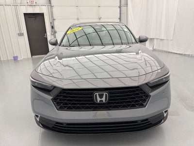 2026 Honda Accord Hybrid Touring