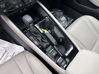 2026 Honda Accord Hybrid Touring