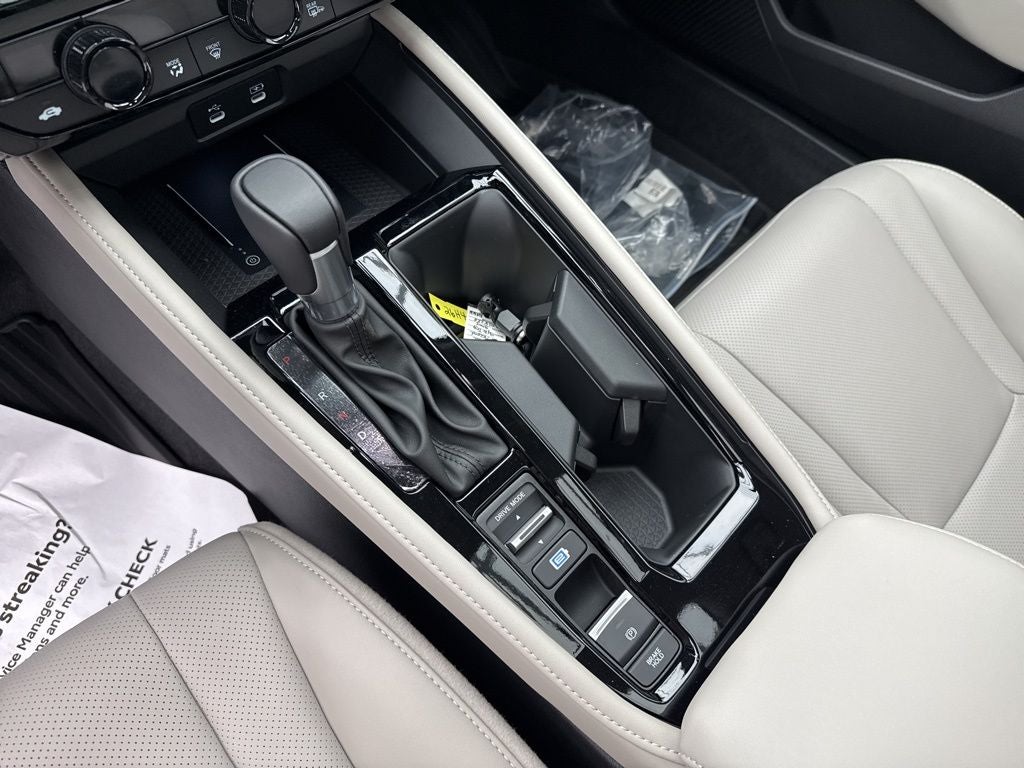 2026 Honda Accord Hybrid Touring