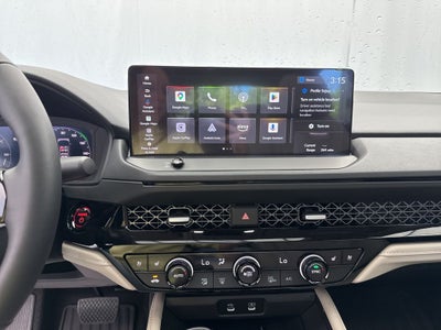 2026 Honda Accord Hybrid Touring