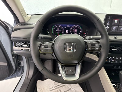 2026 Honda Accord Hybrid Touring