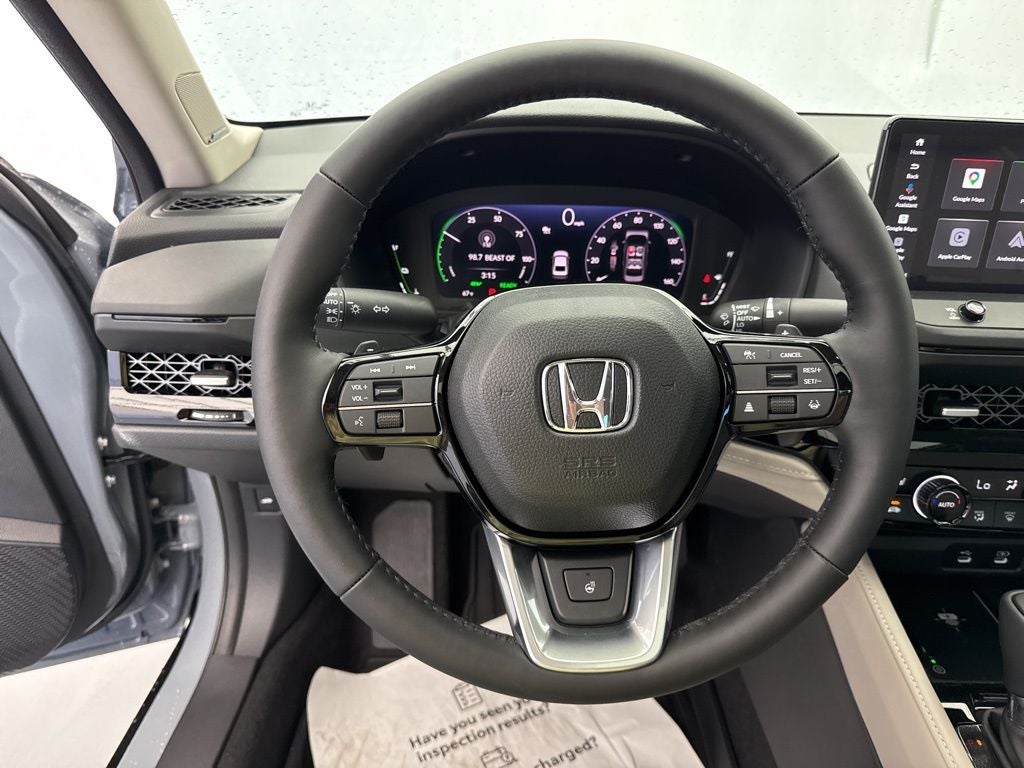 2026 Honda Accord Hybrid Touring