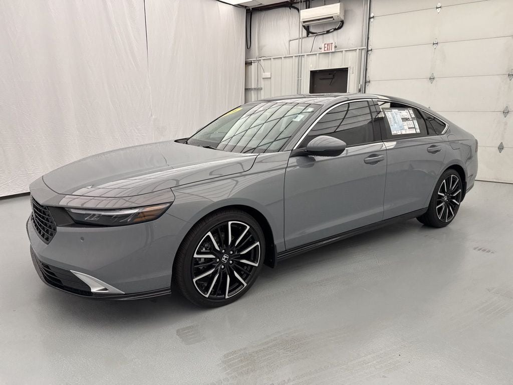 2026 Honda Accord Hybrid Touring